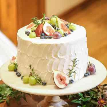 Argent Parme(アージェントパルム) ●BRASSグループ 旬のフルーツを使った一段ケーキ