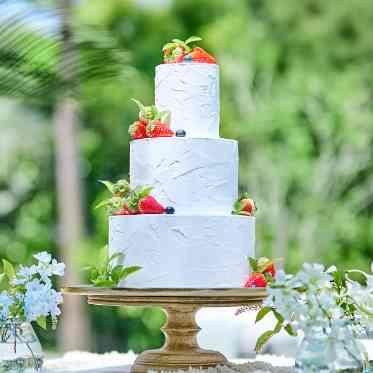 Argent Parme(アージェントパルム) ●BRASSグループ いちごを使った王道ケーキ