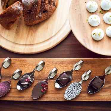 Argent Parme(アージェントパルム) ●BRASSグループ チョコづくしのデザートビュッフェ