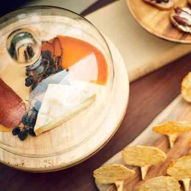 Argent Parme(アージェントパルム) ●BRASSグループ ワインを準備して♪チーズビュッフェ