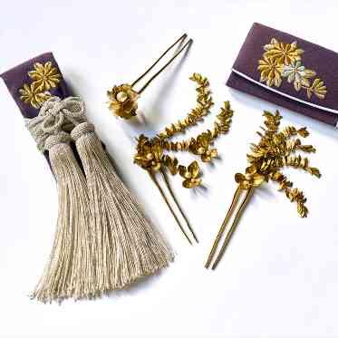 Argent Parme(アージェントパルム) ●BRASSグループ 小物のカラーも種類豊富!