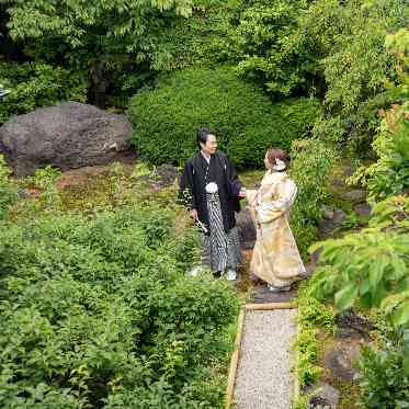 料亭 か茂免 自然をたっぷり感じられる体験を。