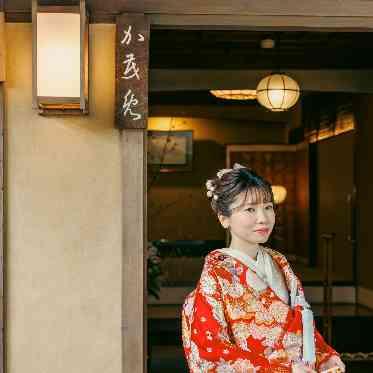 料亭 か茂免 一生の思い出を歴史ある料亭で。