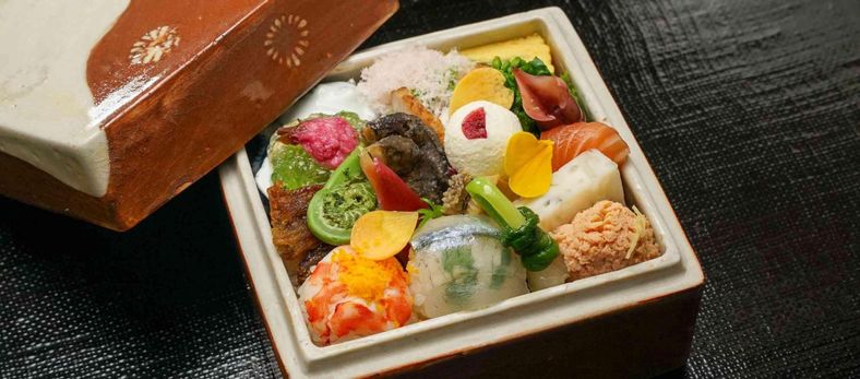料亭 か茂免 料理の写真1