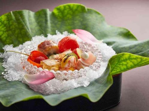 料亭 か茂免 料理