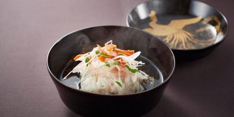 料亭 か茂免 料理