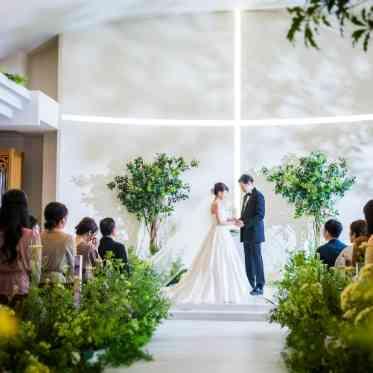 AILE d’ANGE garden(エル・ダンジュ ガーデン) アットホームなチャペル