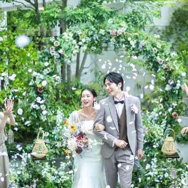 AILE d’ANGE garden(エル・ダンジュ ガーデン) リラックスした雰囲気で