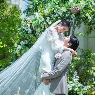 AILE d’ANGE garden(エル・ダンジュ ガーデン) 緑に囲まれた可愛らしいショットも♪