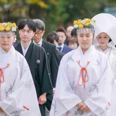 AILE d’ANGE garden(エル・ダンジュ ガーデン) 神社婚もできる!
