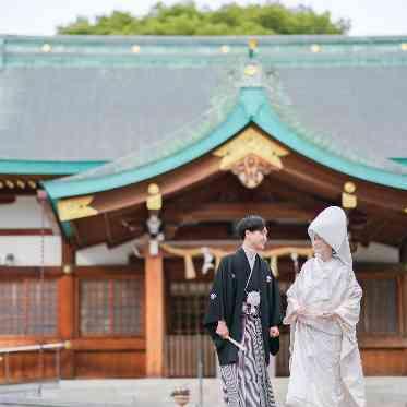 AILE d’ANGE garden(エル・ダンジュ ガーデン) いつまでもあり続ける神社