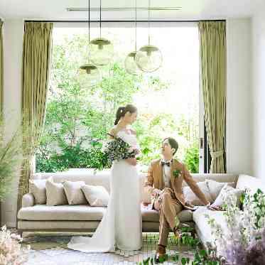 AILE d’ANGE garden(エル・ダンジュ ガーデン) ふたりだけの特別な時間