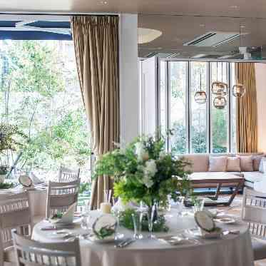 AILE d’ANGE garden(エル・ダンジュ ガーデン) ガーデンと小さな小部屋がついたパーティー会場