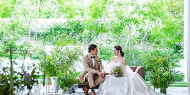 エルダンジュガーデン 披露宴会場の写真3