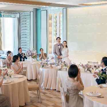 AILE d’ANGE garden(エル・ダンジュ ガーデン) ゲストに祝福されて