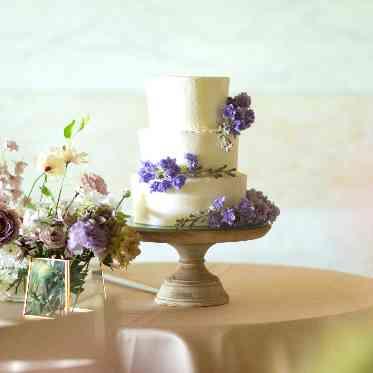 AILE d’ANGE garden(エル・ダンジュ ガーデン) ウェディングケーキ