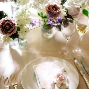 AILE d’ANGE garden(エル・ダンジュ ガーデン) コーディネートにもこだわって