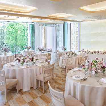 AILE d’ANGE garden(エル・ダンジュ ガーデン) 上品でリラックスした雰囲気のパーティー会場