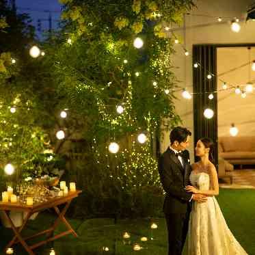 AILE d’ANGE garden(エル・ダンジュ ガーデン) 煌めくキャンドル