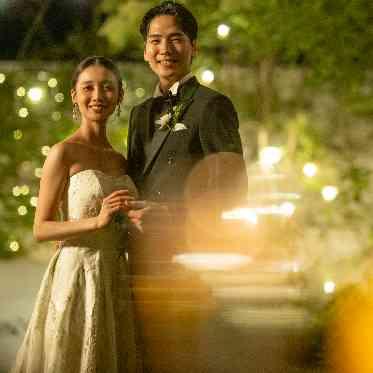 AILE d’ANGE garden(エル・ダンジュ ガーデン) ロマンチックなひととき