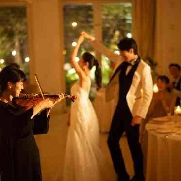 AILE d’ANGE garden(エル・ダンジュ ガーデン) 大人ナイトwedding