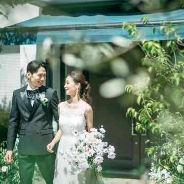 AILE d’ANGE garden(エル・ダンジュ ガーデン) ロケーション撮影可能