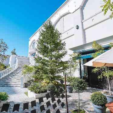 AILE d’ANGE garden(エル・ダンジュ ガーデン) 白亜の一軒家貸切