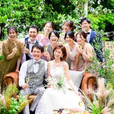 AILE d’ANGE garden(エル・ダンジュ ガーデン) 自由なお写真タイムも楽しんで