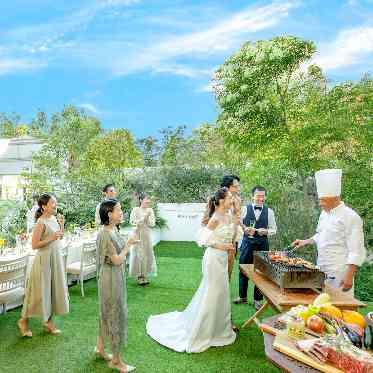 AILE d’ANGE garden(エル・ダンジュ ガーデン) BBQ