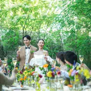 AILE d’ANGE garden(エル・ダンジュ ガーデン) ガーデンwedding