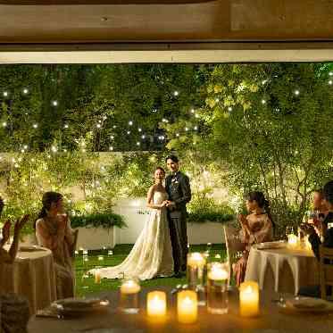 AILE d’ANGE garden(エル・ダンジュ ガーデン) 煌めくキャンドル