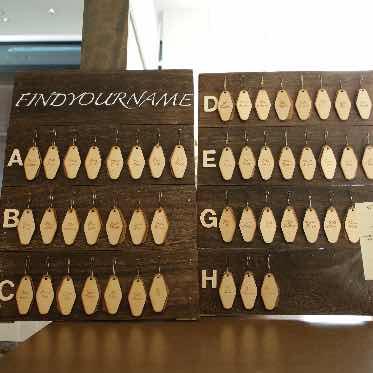 AILE d’ANGE garden(エル・ダンジュ ガーデン) 手作りアイテムも飾って