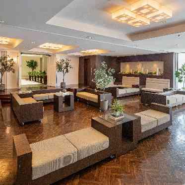 AILE d’ANGE garden(エル・ダンジュ ガーデン) 親族控室も広々使えて安心♪