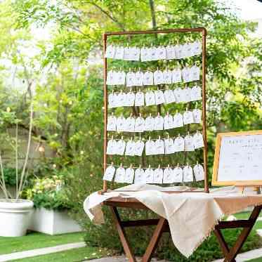 AILE d’ANGE garden（エル・ダンジュ ガーデン） エスコードカード