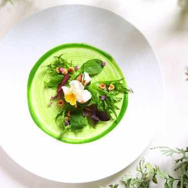 AILE d’ANGE garden(エル・ダンジュ ガーデン) 苦手食材の変更は事前にも当日もOK!一人一人に合わせた細かい対応で完食を!