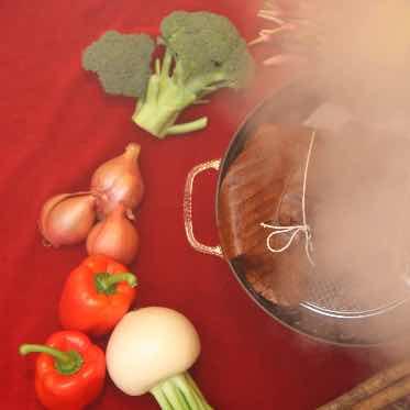 AILE d’ANGE garden(エル・ダンジュ ガーデン) 食材の持込OK!地元の食材、親御様が作った食材など、シェフが丁寧に調理いたします