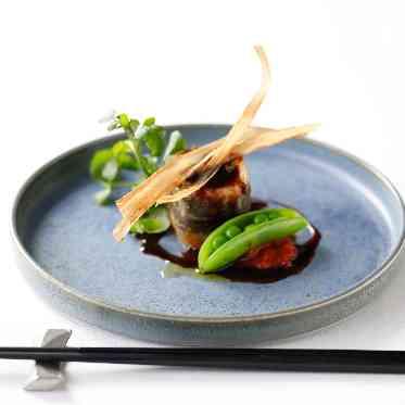 AILE d’ANGE garden(エル・ダンジュ ガーデン) お箸で食べれる和のお料理も!老若男女選ばれるコースメニュー