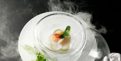 エルダンジュガーデン 料理の写真2