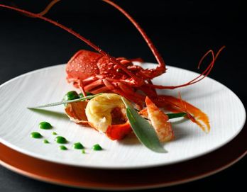 エルダンジュガーデン 料理の写真3