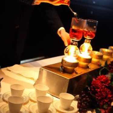 AILE d’ANGE garden(エル・ダンジュ ガーデン) サプライズ感のある演出料理も