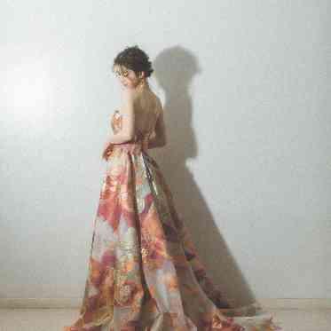 AILE d’ANGE garden（エル・ダンジュ ガーデン） こだわりのカラードレス