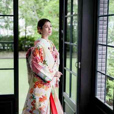 AILE d’ANGE garden(エル・ダンジュ ガーデン) 和装も