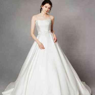 AILE d’ANGE garden(エル・ダンジュ ガーデン) 王道のAラインドレス