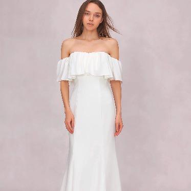 AILE d’ANGE garden（エル・ダンジュ ガーデン） 大人スレンダードレス