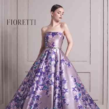 AILE d’ANGE garden（エル・ダンジュ ガーデン） 華やかなお花のドレス