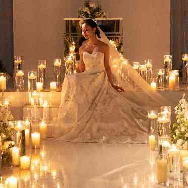 映え写真が撮れるのも人気のひとつ