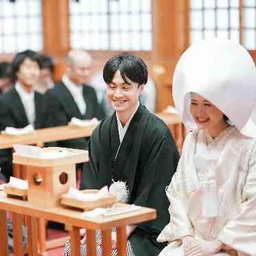 AILE d’ANGE NAGOYA(エル・ダンジュ ナゴヤ) 白無垢の花嫁姿が美しい