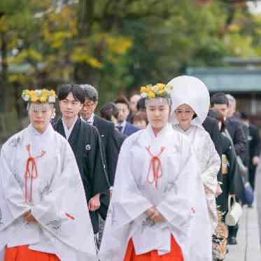 AILE d’ANGE NAGOYA(エル・ダンジュ ナゴヤ) 夢に見た憧れの花嫁行列