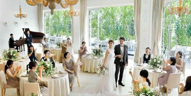 エルダンジュナゴヤ 披露宴会場の写真2
