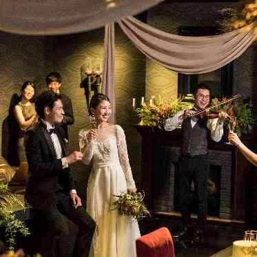 AILE d’ANGE NAGOYA(エル・ダンジュ ナゴヤ) 生演奏でゲストと心地よい時間を